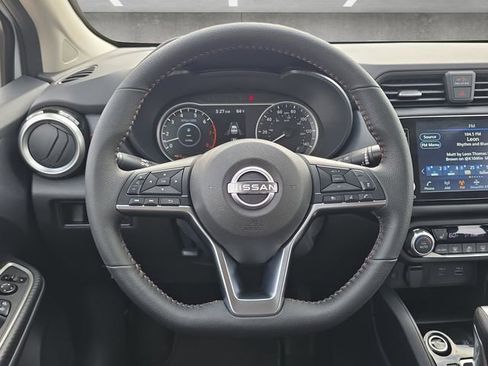 New 2025 Nissan Versa SR image 21