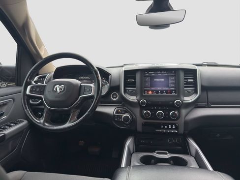 Used 2019 RAM 1500 Big Horn AWD/4WD image 12