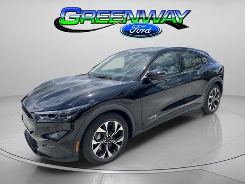 New 2026 Ford Mustang Mach-E Select w/ Technology Package RWD image 1