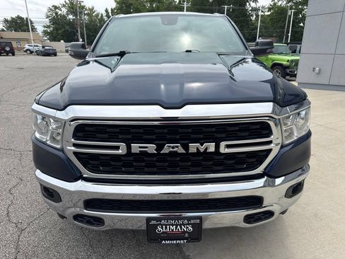 Used 2023 RAM 1500 Big Horn AWD/4WD image 13
