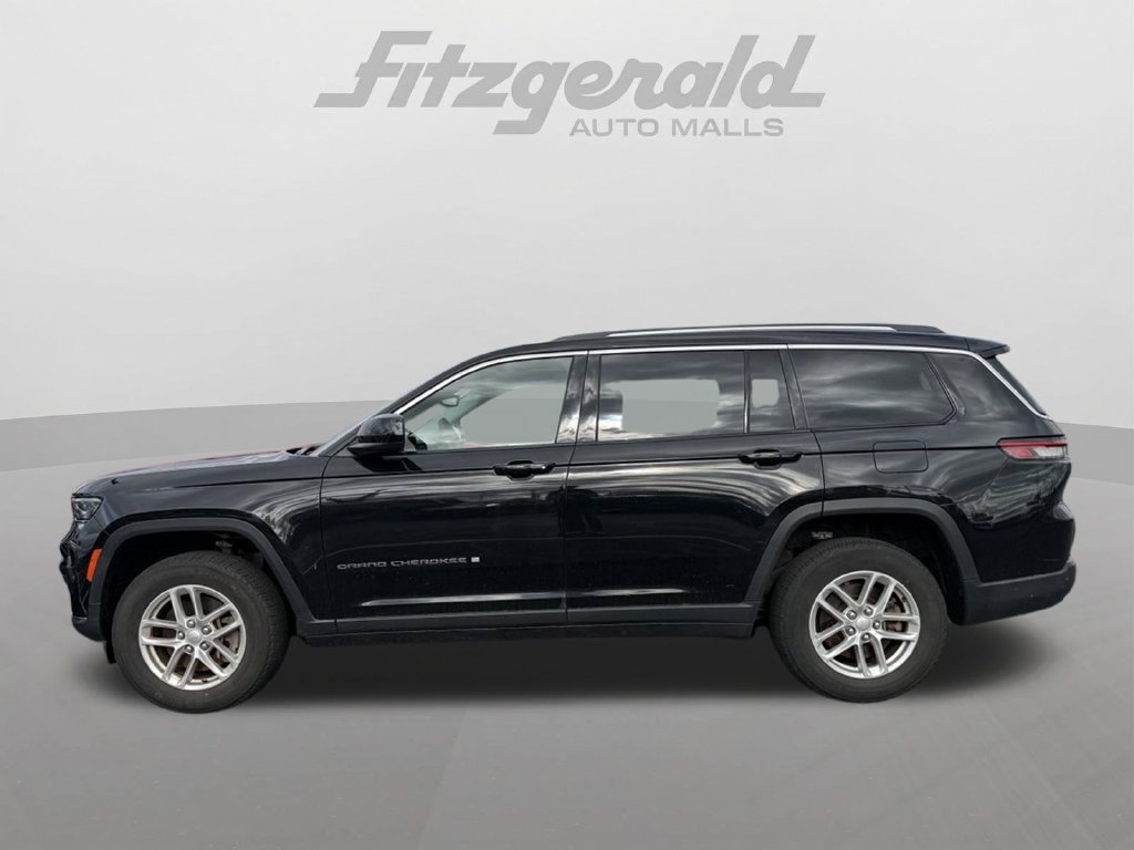 Used 2023 Jeep Grand Cherokee L Laredo w/ Luxury Tech Group I AWD/4WD image 8