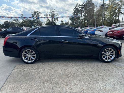 Used 2019 Cadillac CTS Luxury RWD image 4