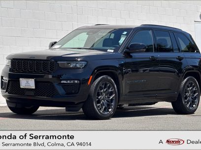 Used 2024 Jeep Grand Cherokee Summit w/ High Altitude Package