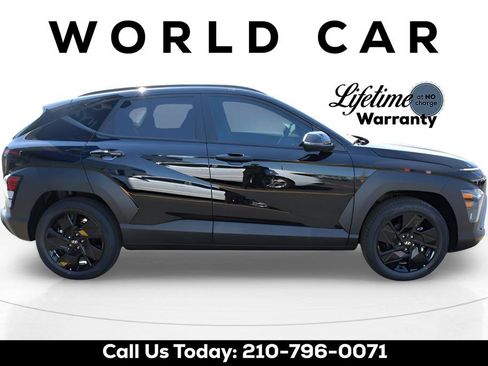 New 2026 Hyundai Kona SEL Sport FWD image 8