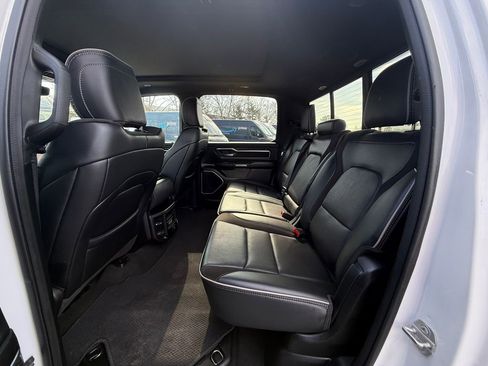 Used 2023 RAM 1500 Laramie image 18
