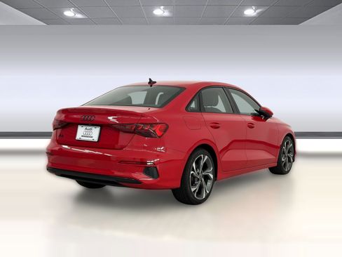 Used 2023 Audi A3 2.0T Premium w/ Convenience Package FWD image 9
