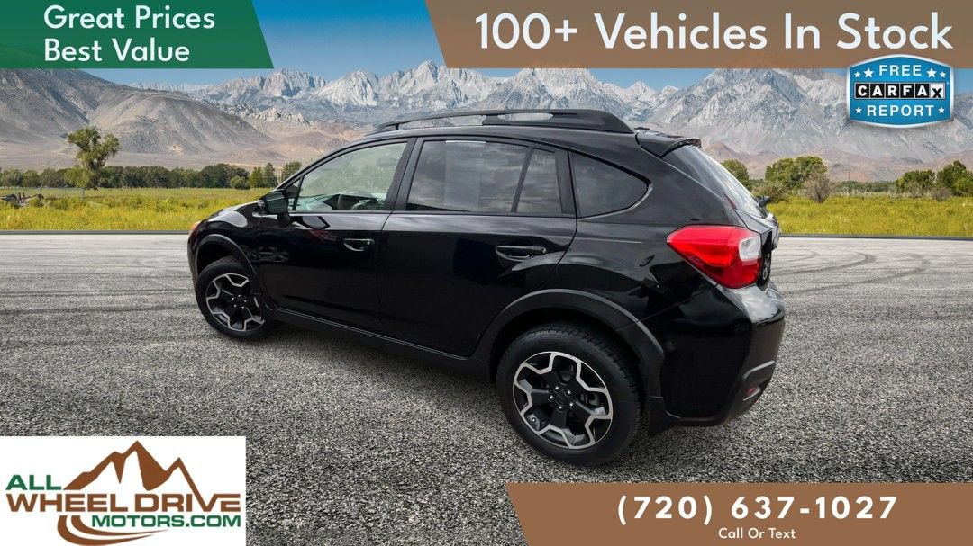 Used 2015 Subaru Crosstrek 2.0i Limited w/ Popular Package #1 AWD/4WD image 7