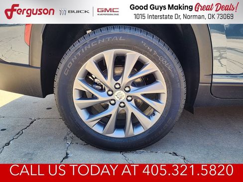 New 2026 Buick Enclave Preferred w/ Power Package FWD image 56