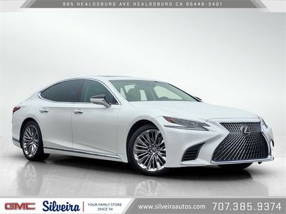 Used 2018 Lexus LS 500