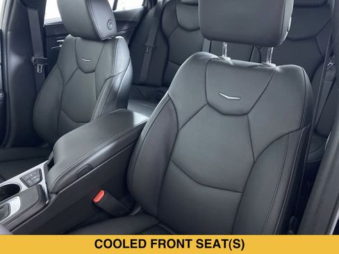 Certified 2025 Cadillac CT4 Premium Luxury AWD/4WD image 11