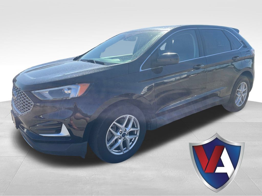 Used 2023 Ford Edge SEL AWD/4WD 360° Tour