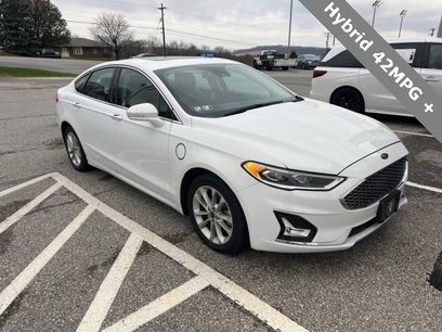 Used 2020 Ford Fusion Energi Titanium