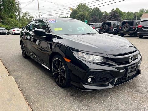 Used 2019 Honda Civic Sport image 4