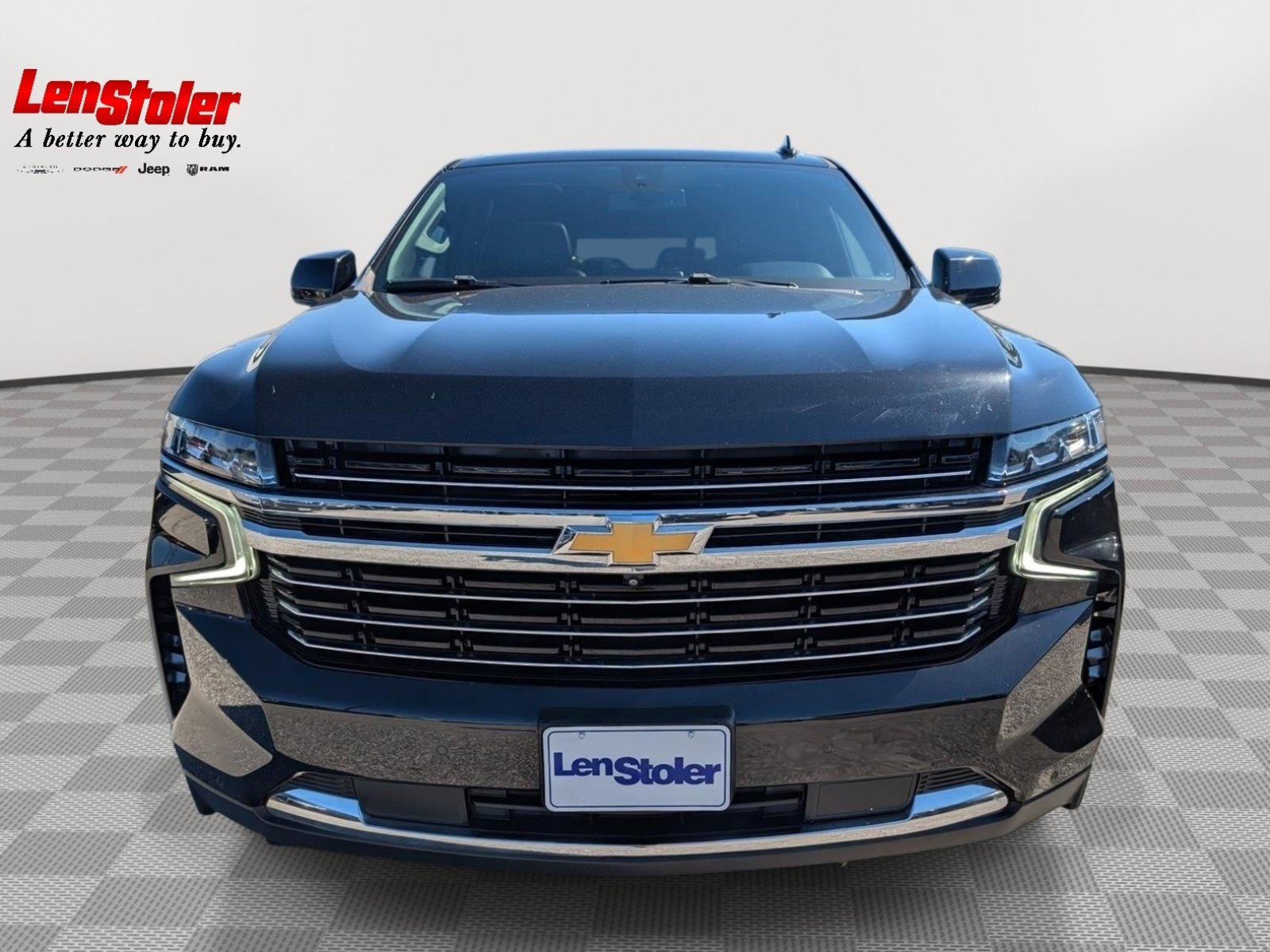 Used 2022 Chevrolet Tahoe LT w/ LT Signature Package AWD/4WD image 8