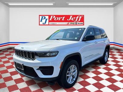 Used 2023 Jeep Grand Cherokee Laredo X