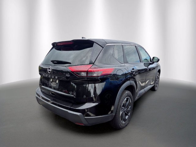 Used 2025 Nissan Rogue SV FWD image 4