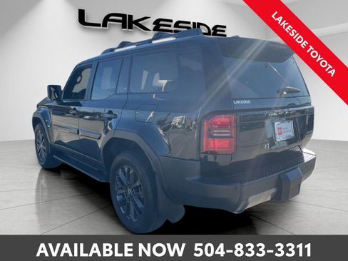 Certified 2024 Toyota Land Cruiser w/ Premium Package AWD/4WD image 5