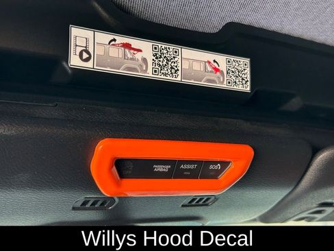Certified 2022 Jeep Wrangler Unlimited Sport AWD/4WD image 24