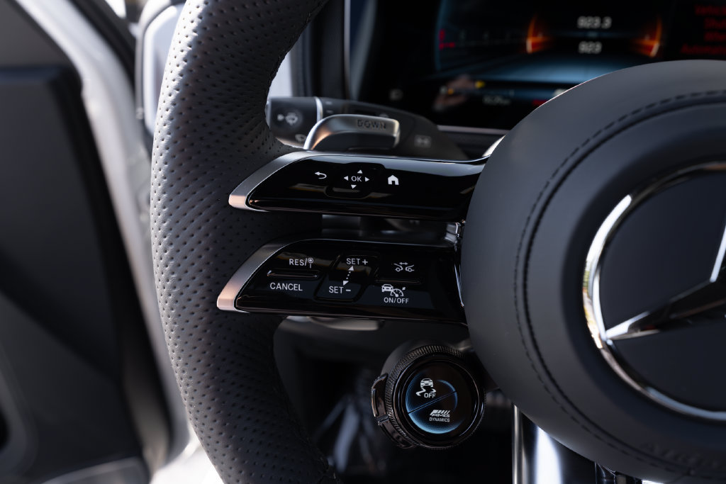 Used 2027 Mercedes-Benz G 63 AMG 4MATIC image 25