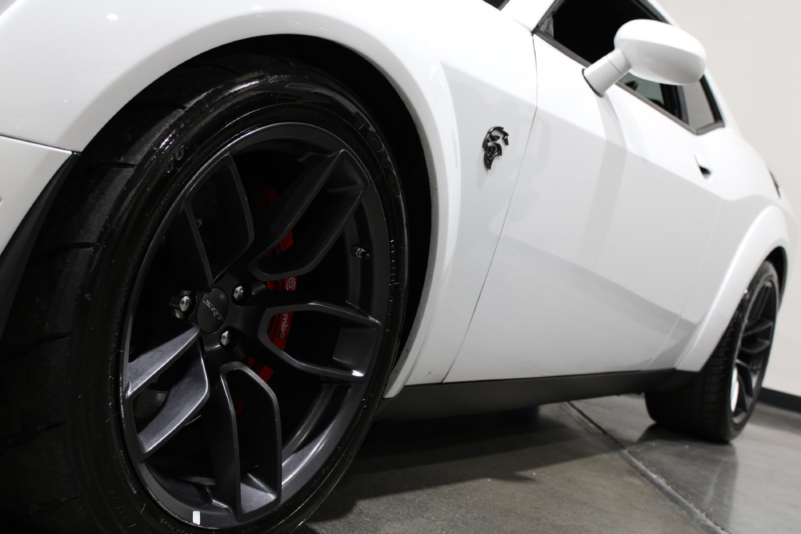 Used 2019 Dodge Challenger SRT Hellcat Redeye RWD image 8