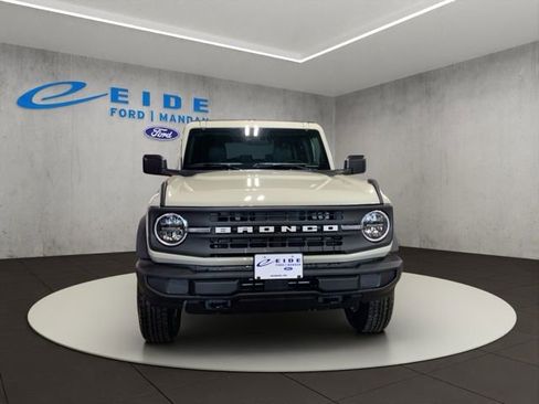 New 2026 Ford Bronco Big Bend image 2