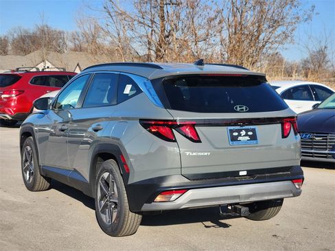New 2026 Hyundai Tucson SEL image 7