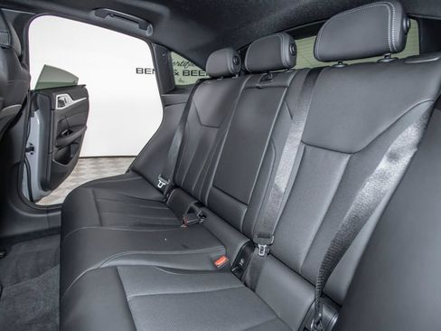 Used 2023 BMW i4 eDrive40 w/ M Sport Package RWD image 15