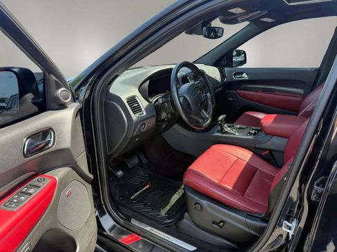 Used 2018 Dodge Durango R/T w/ Technology Group AWD/4WD image 14
