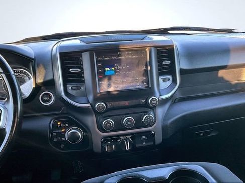 Used 2021 RAM 1500 Big Horn w/ Trailer Tow Group image 10