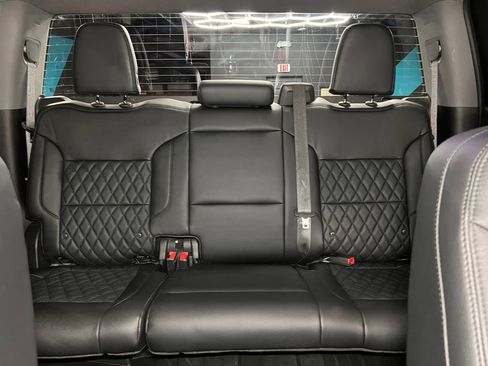Used 2021 Chevrolet Silverado 1500 Custom Trail Boss AWD/4WD image 21