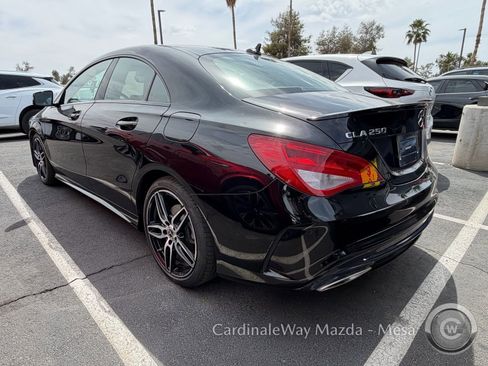 Used 2019 Mercedes-Benz CLA 250 image 4