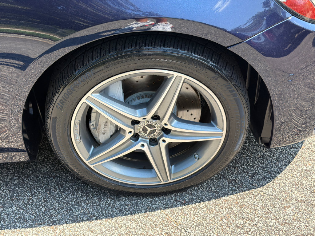Used 2019 Mercedes-Benz E 450 4MATIC Sedan w/ Premium Package image 12