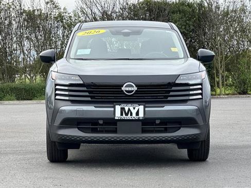 New 2026 Nissan Kicks S image 9