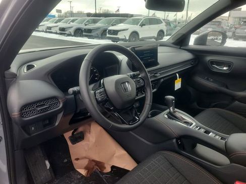 New 2026 Honda HR-V Sport image 18