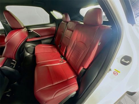 Used 2017 Lexus RX 350 F Sport image 26