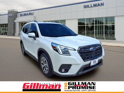 Certified 2024 Subaru Forester Premium
