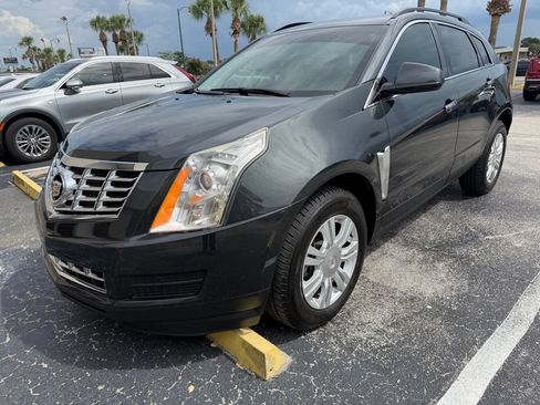 Used 2014 Cadillac SRX FWD image 8