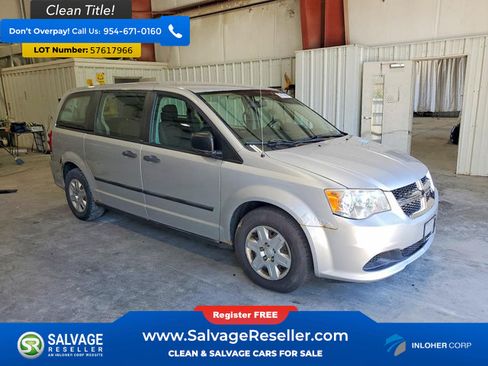 Used 2012 Dodge Grand Caravan American Value Package FWD image 5