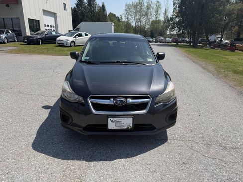 Used 2013 Subaru Impreza 2.0i AWD/4WD image 8