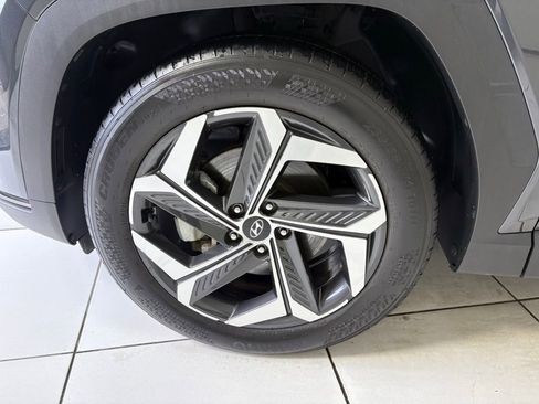 Used 2024 Hyundai Tucson Limited FWD image 9