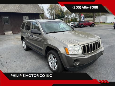 Used 2006 Jeep Grand Cherokee Laredo image 1