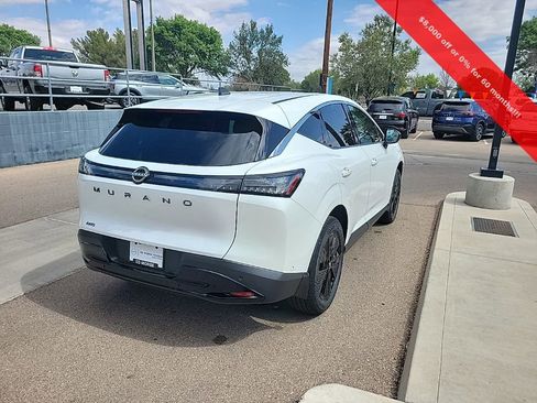 New 2025 Nissan Murano SV AWD/4WD image 7