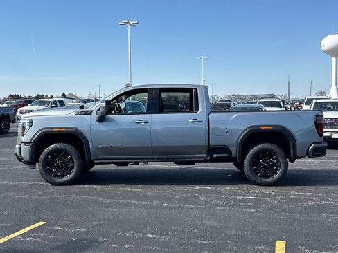 New 2026 GMC Sierra 2500 AT4 w/ AT4 Premium Plus Package AWD/4WD image 6