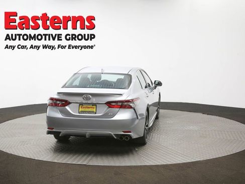 Used 2024 Toyota Camry SE FWD image 40