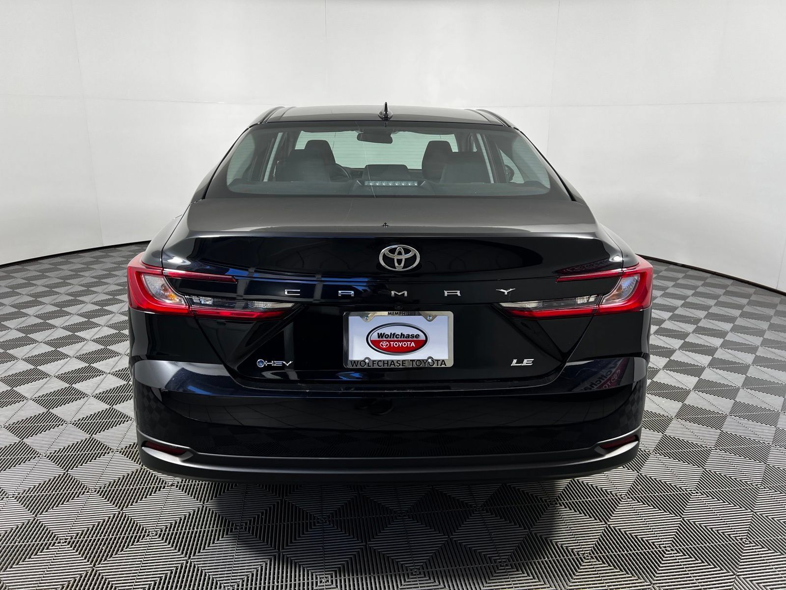Certified 2025 Toyota Camry LE FWD image 6