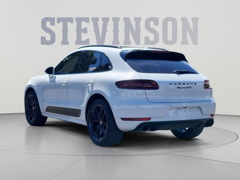 Used 2018 Porsche Macan GTS AWD/4WD image 3
