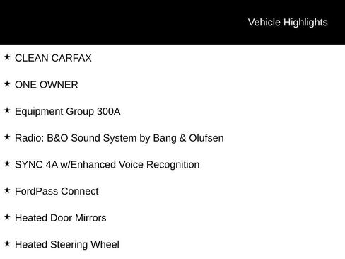 Used 2024 Ford Edge Titanium AWD/4WD image 2