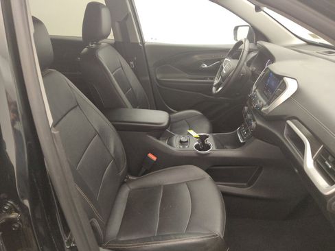Used 2021 GMC Terrain SLT FWD image 21