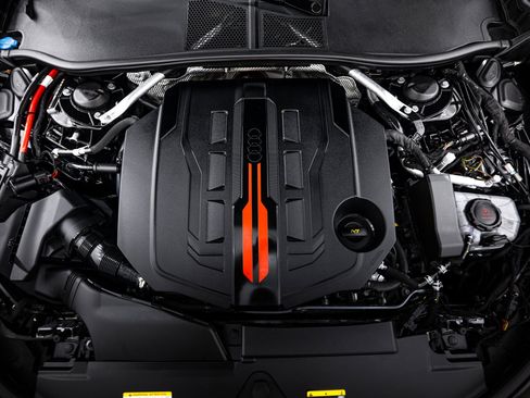 Certified 2025 Audi S5 Premium Plus w/ Premium Plus Package image 22