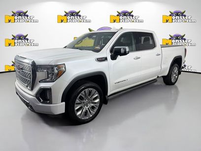 Used 2021 GMC Sierra 1500 Denali w/ Denali Ultimate Package